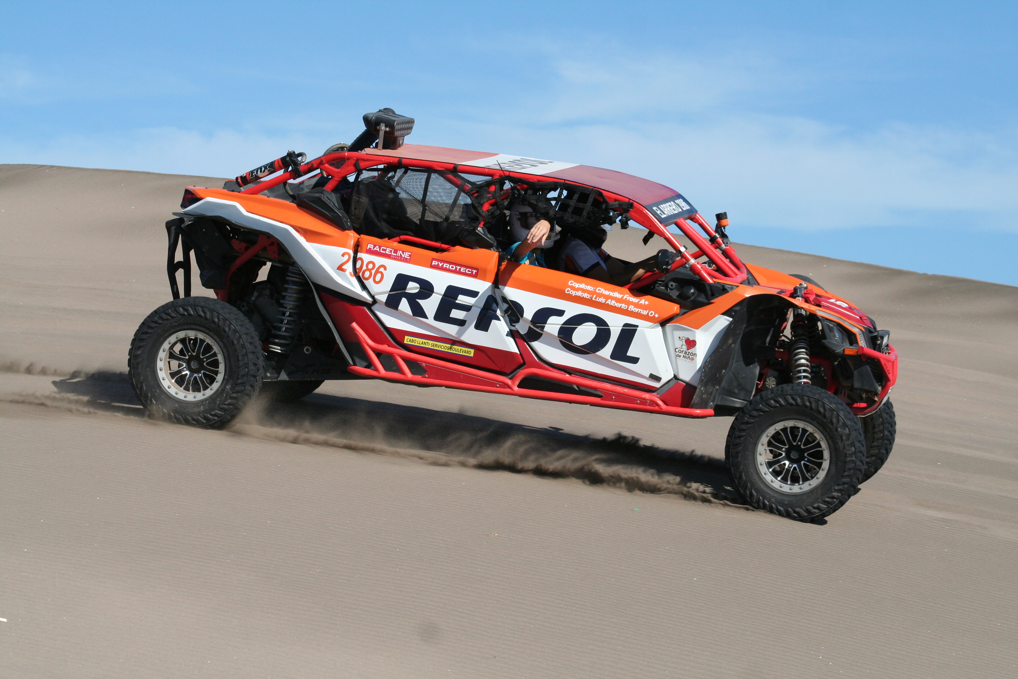 Instalaciones industriales en México 